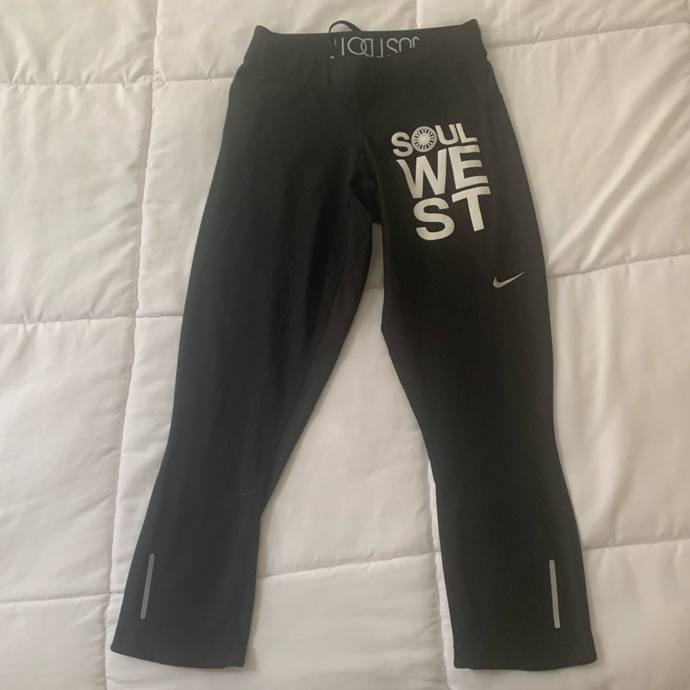 SoulCycle Nike Leggings